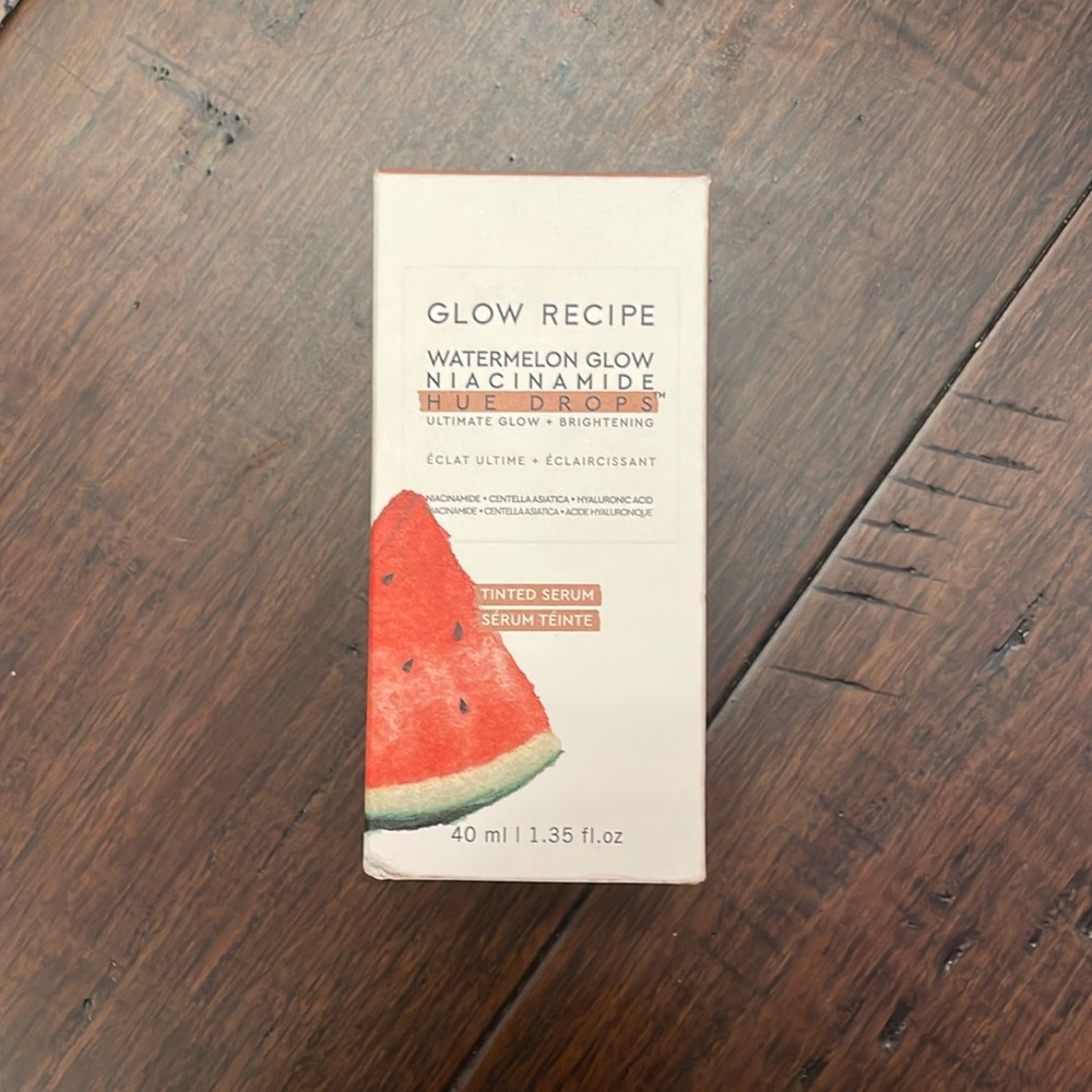 Glow Recipe Niacinamide Hue Drops